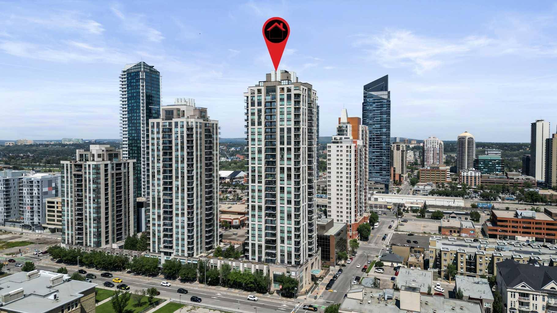 1111 10 ST SW #607, Calgary, AB T2R 1E3