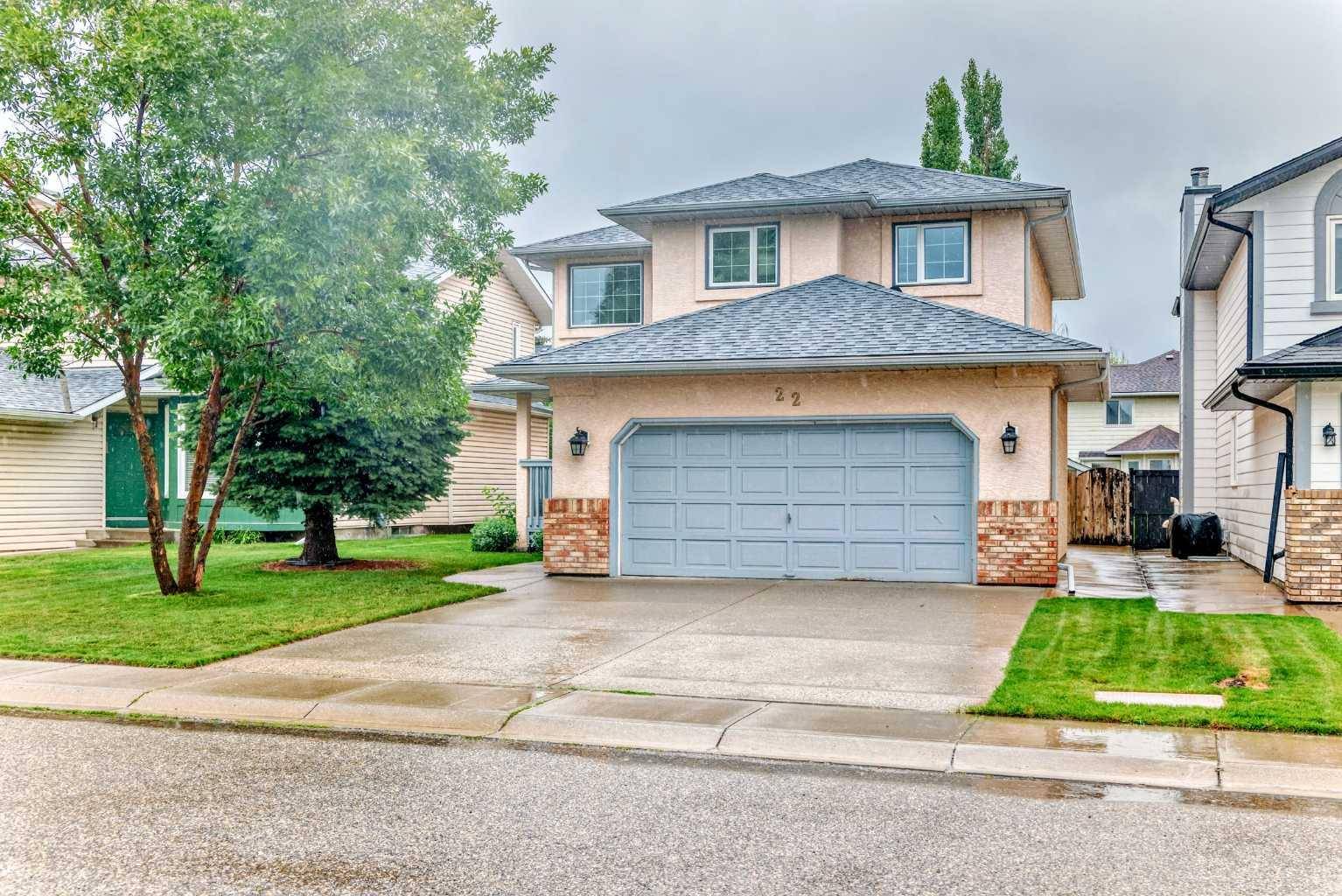 Calgary, AB T2X 3G2,22 Sunvista CRES Southeast