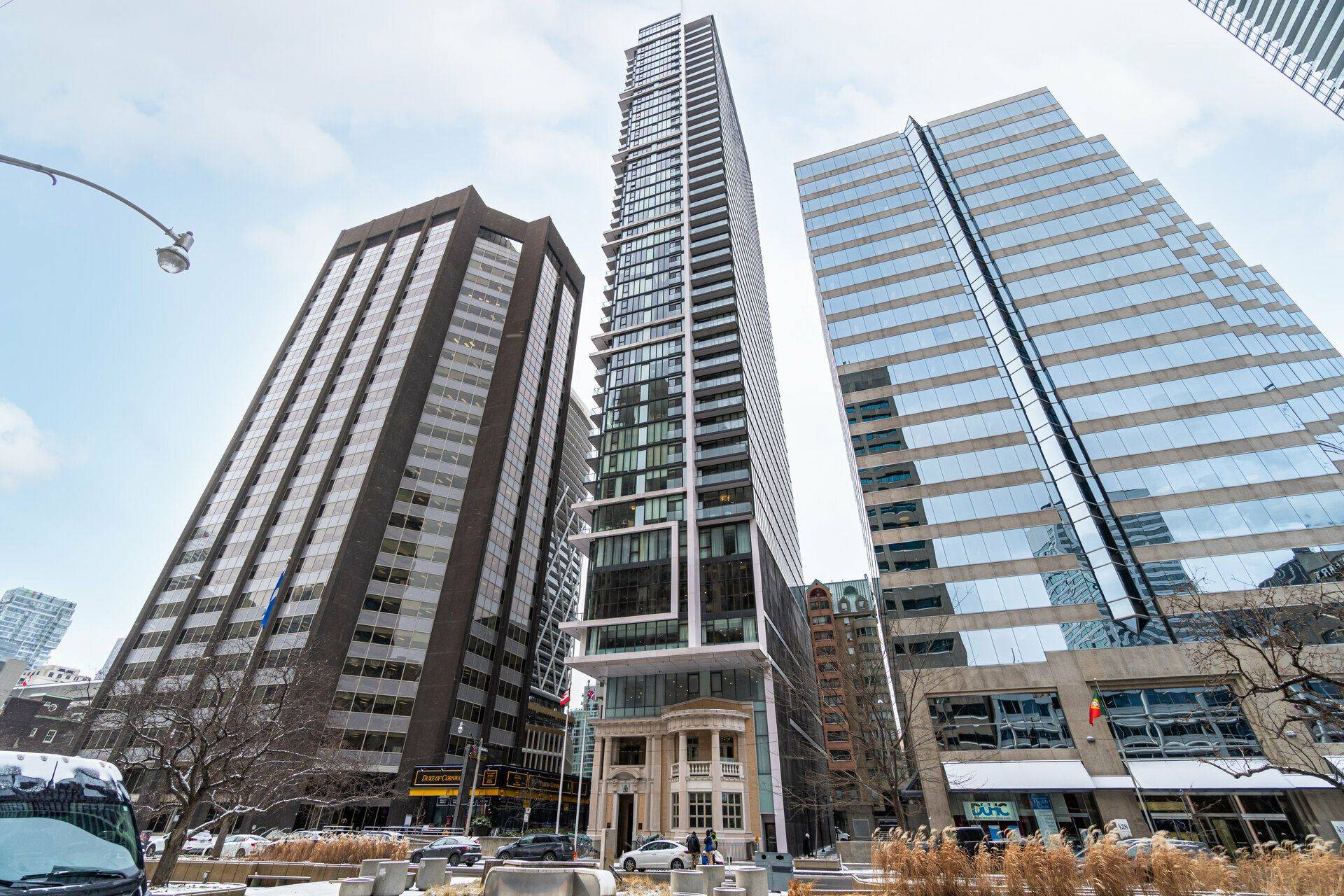 426 University AVE #3709, Toronto C01, ON M5G 1S9