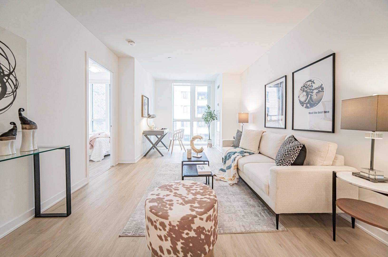 Toronto C08, ON M5B 0C7,100 Dalhousie ST #411