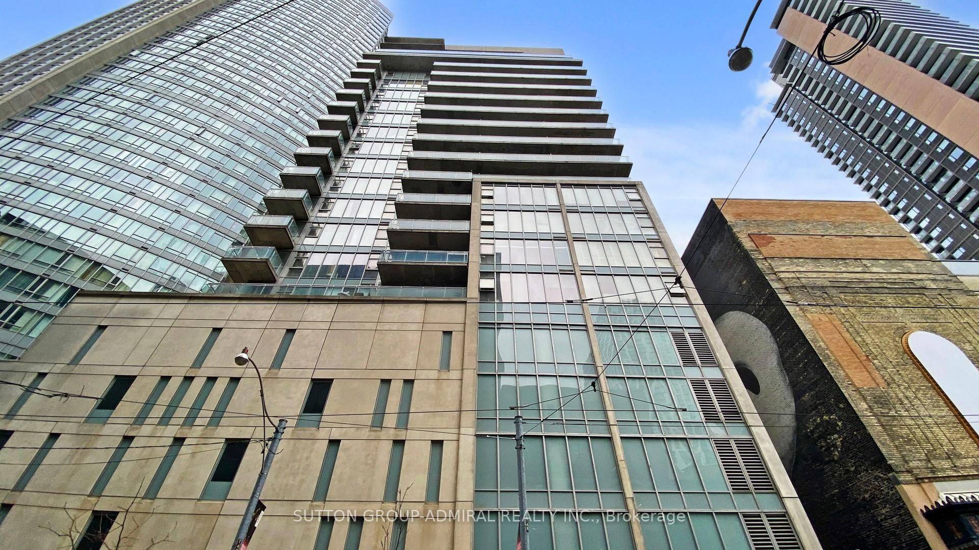Toronto C08, ON M5B 2R6,220 Victoria ST #1301