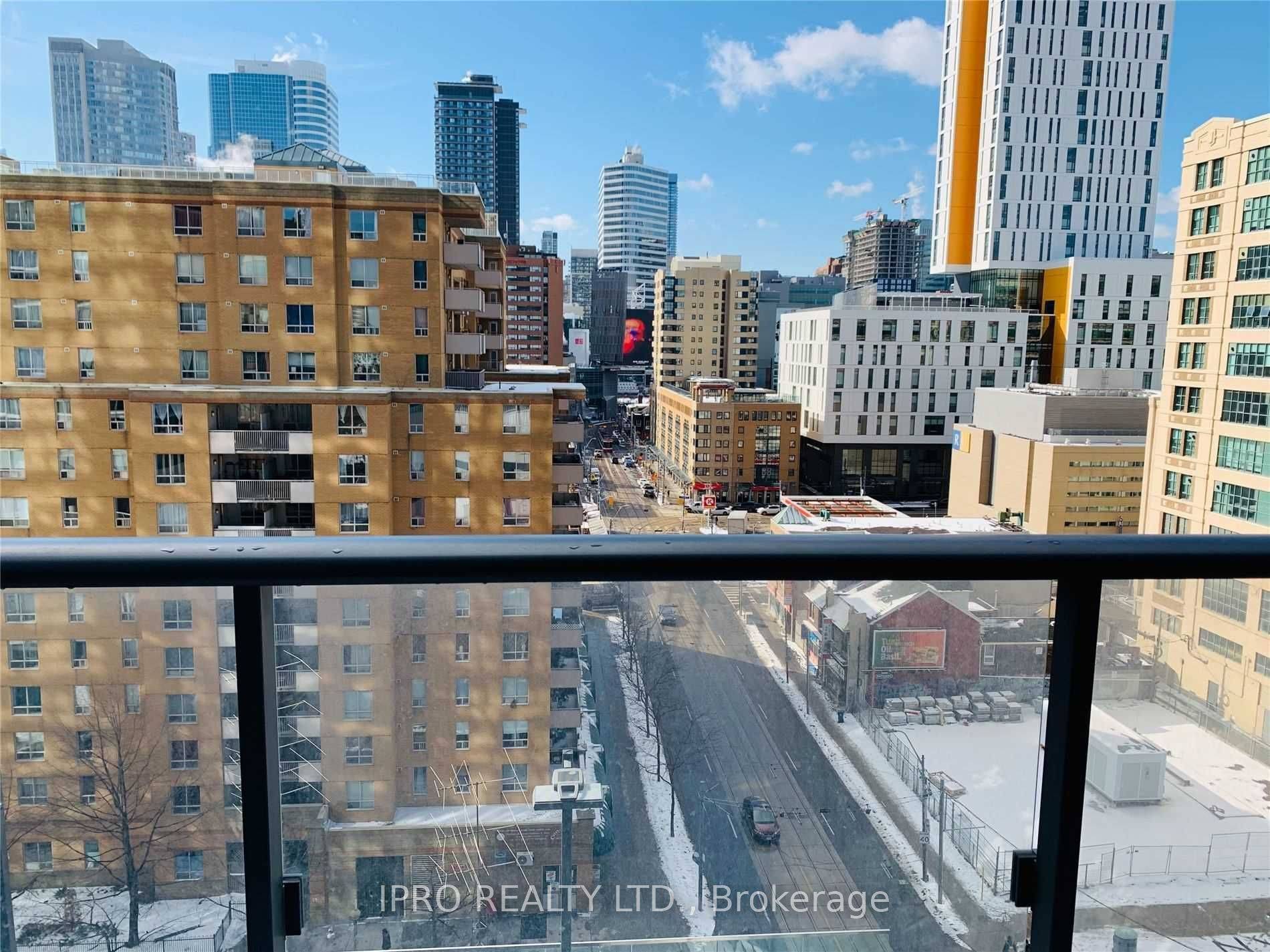 Toronto C08, ON M5B 0A9,159 Dundas ST E #1009