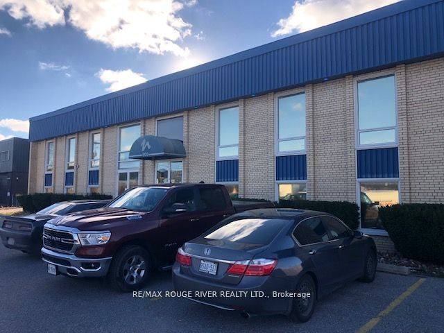 900 Dillingham RD S #Upper Office, Pickering, ON L1W 1Z6