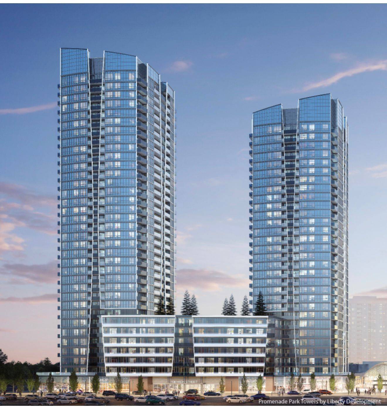 30 Upper Mall WAY #2007, Vaughan, ON L4J 0L7