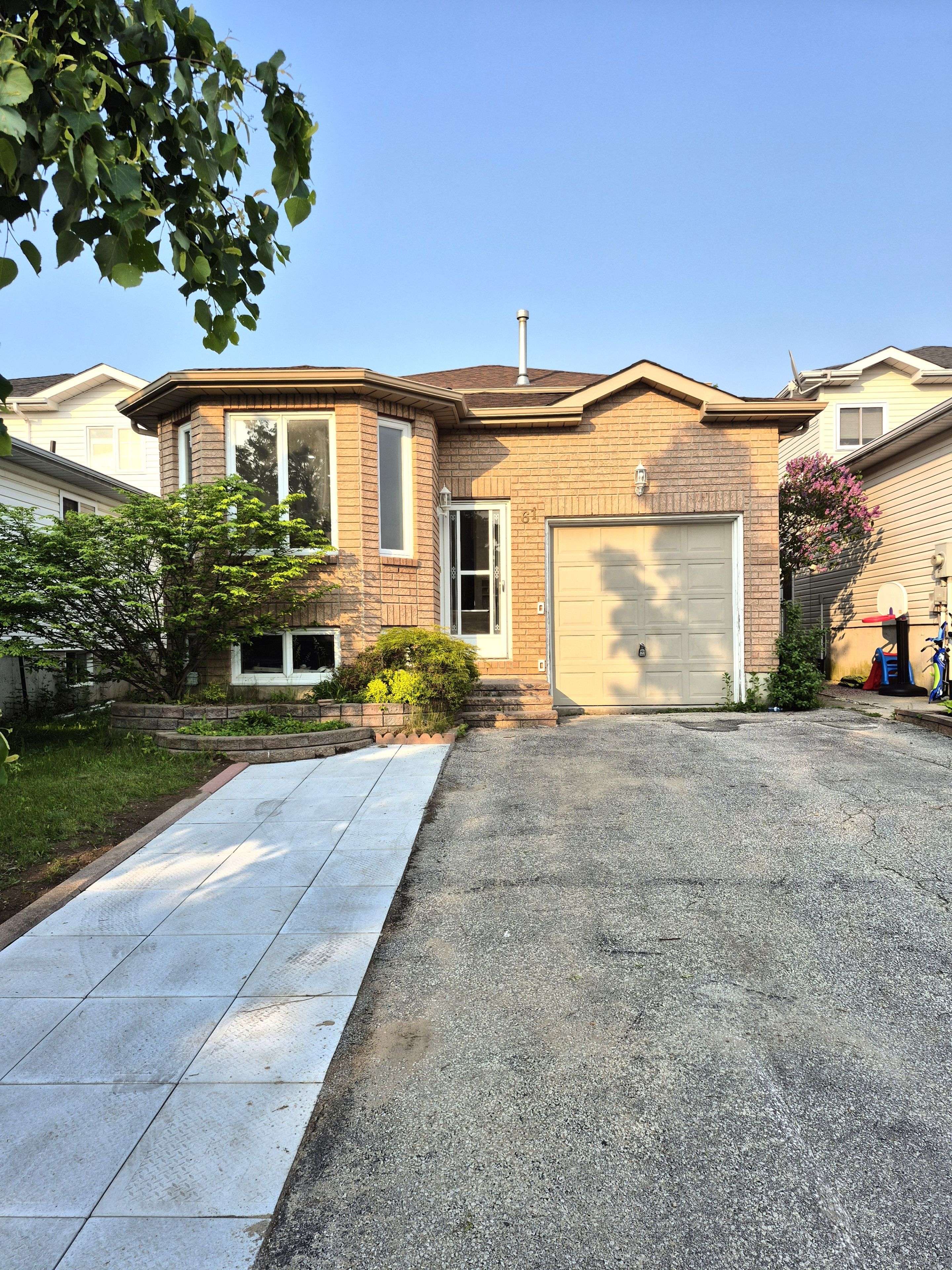 61 Downing CRES #Lower, Barrie, ON L4N 8V6