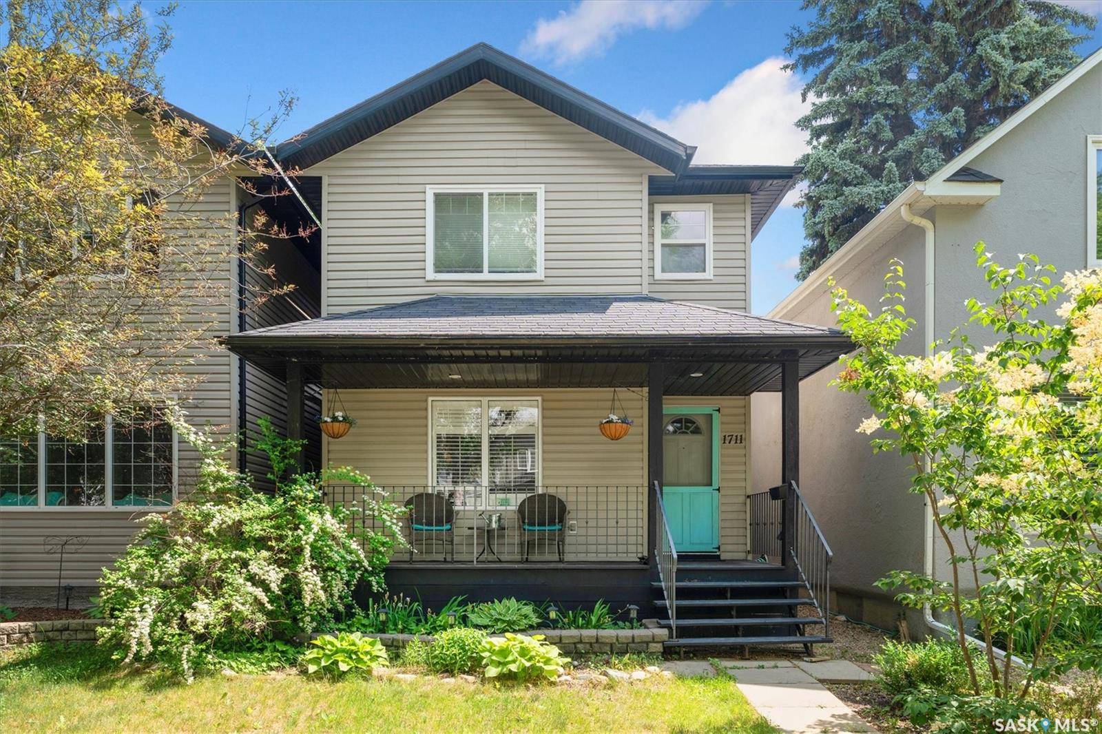 1711 Coy AVENUE, Saskatoon, SK S7M 0H8