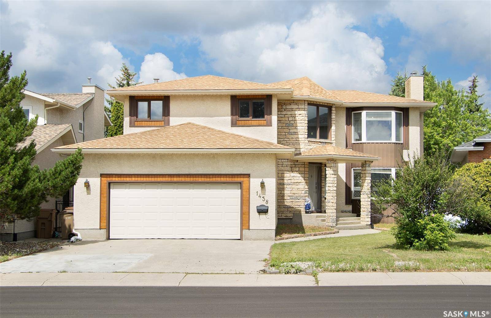 1438 Wascana HIGHLANDS, Regina, SK S4V 2K5