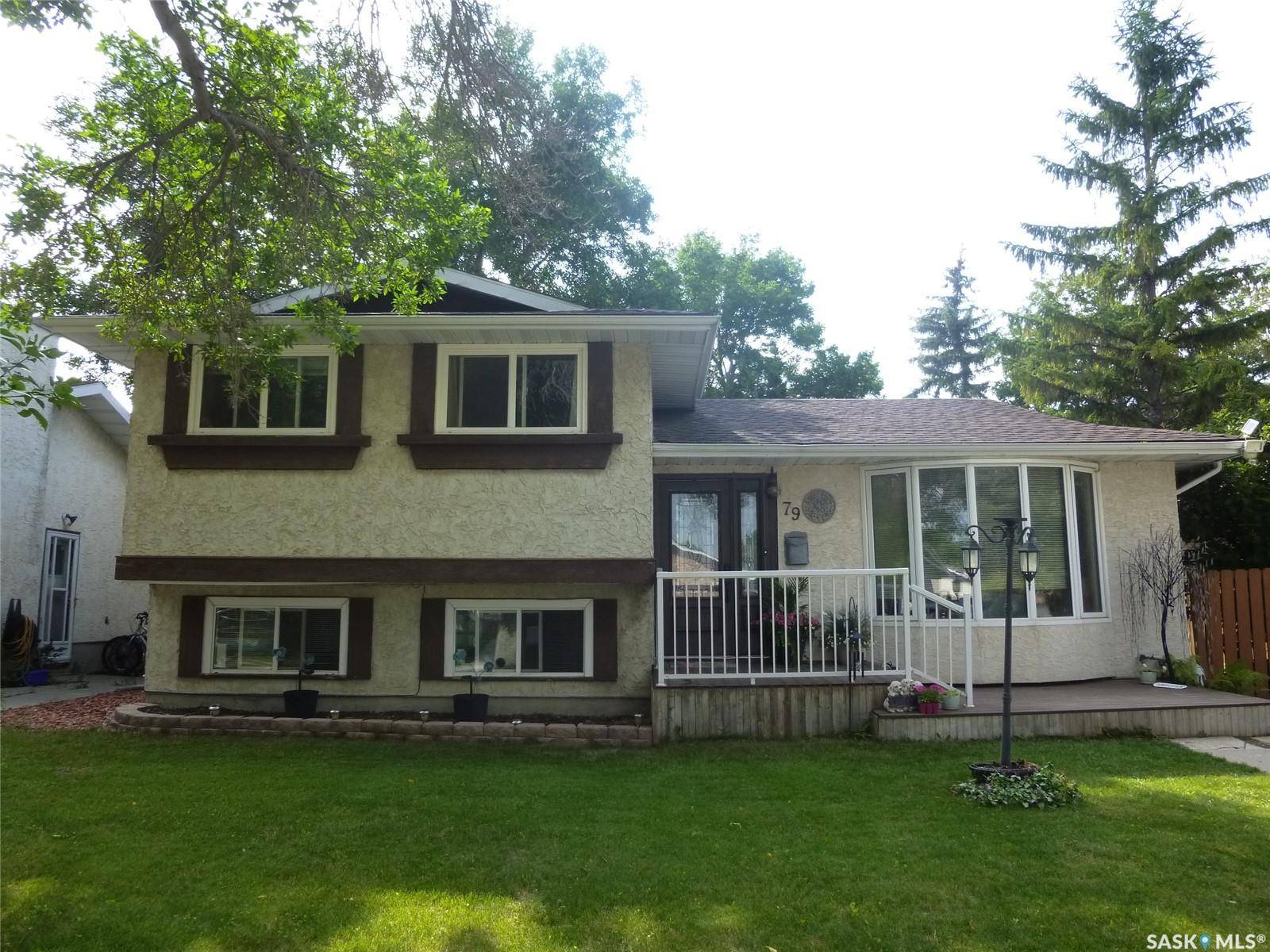 79 Sibbald CRESCENT, Regina, SK S4T 7L6
