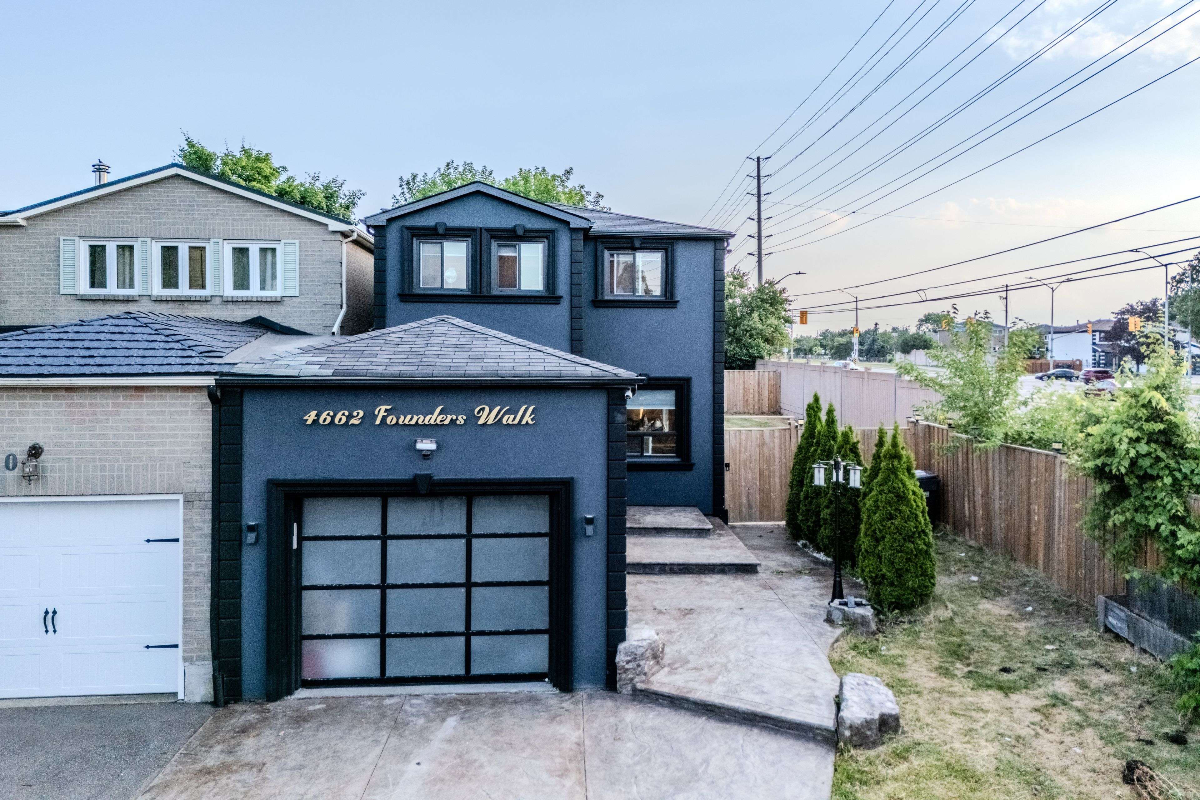 4662 Founders WALK, Mississauga, ON L5R 1N1