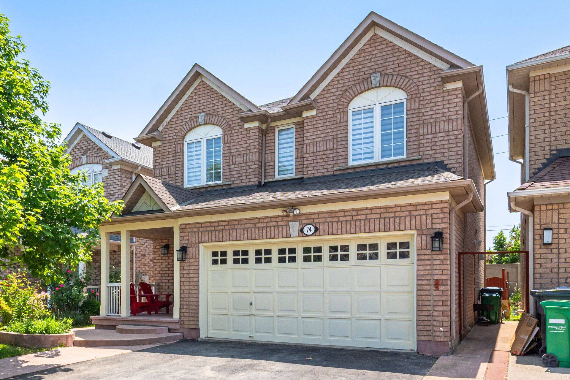 74 Kanashiro ST, Brampton, ON L6P 1H4