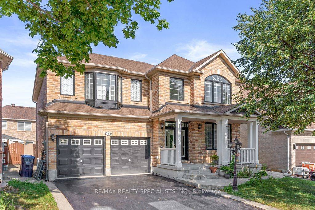 3 Maldives CRES, Brampton, ON L6P 1L4
