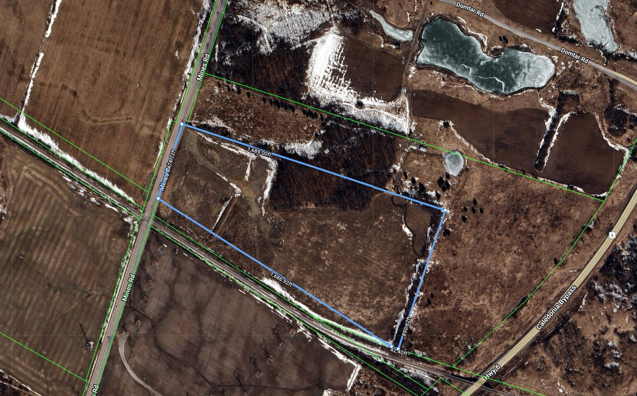 110 MINES RD, Haldimand, ON N3W 1X5