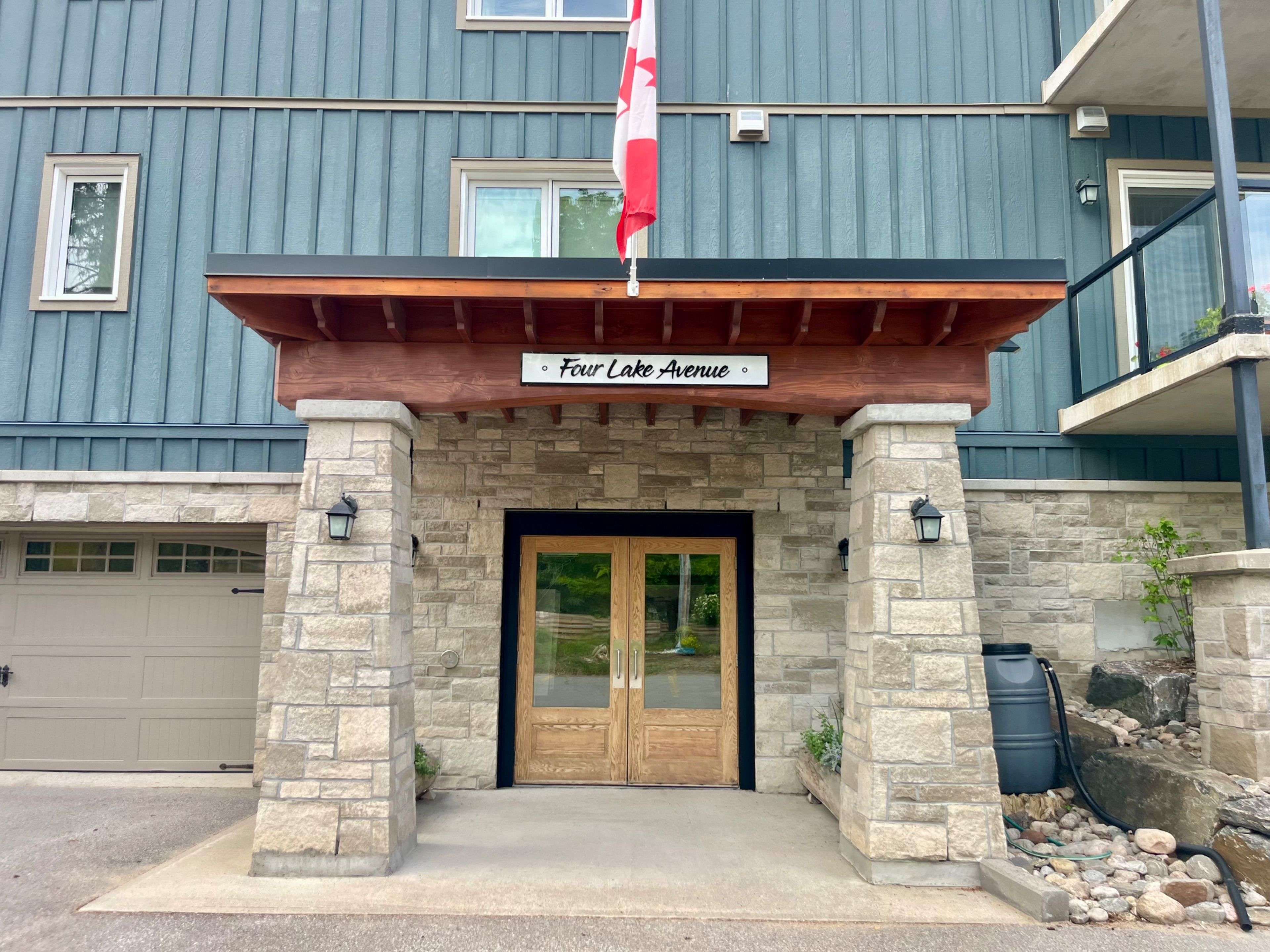 Dysart Et Al, ON K0M 1S0,4 Lake AVE #204