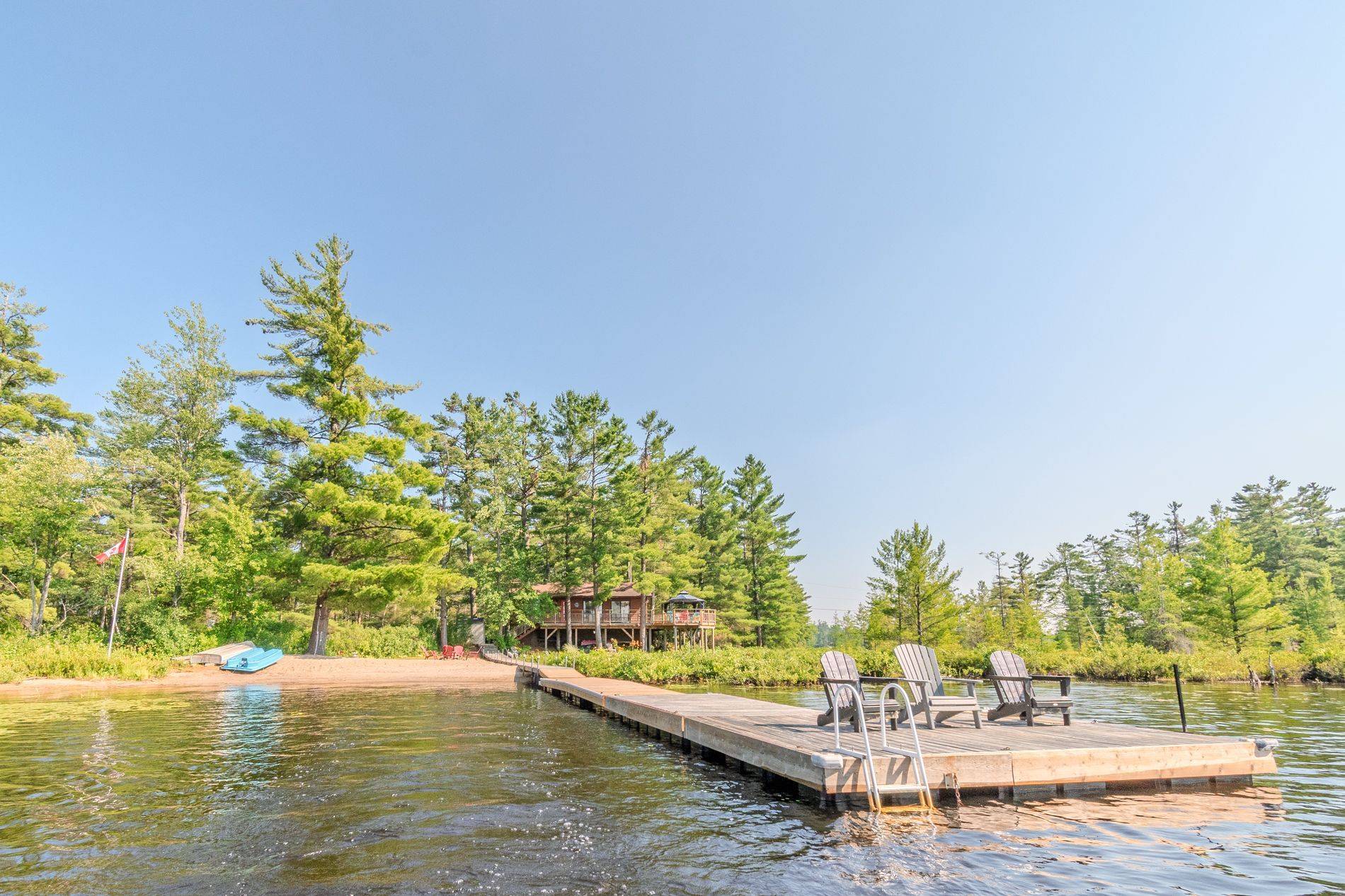 1KL 7 Cranberry IS, Gravenhurst, ON P0E 1G0