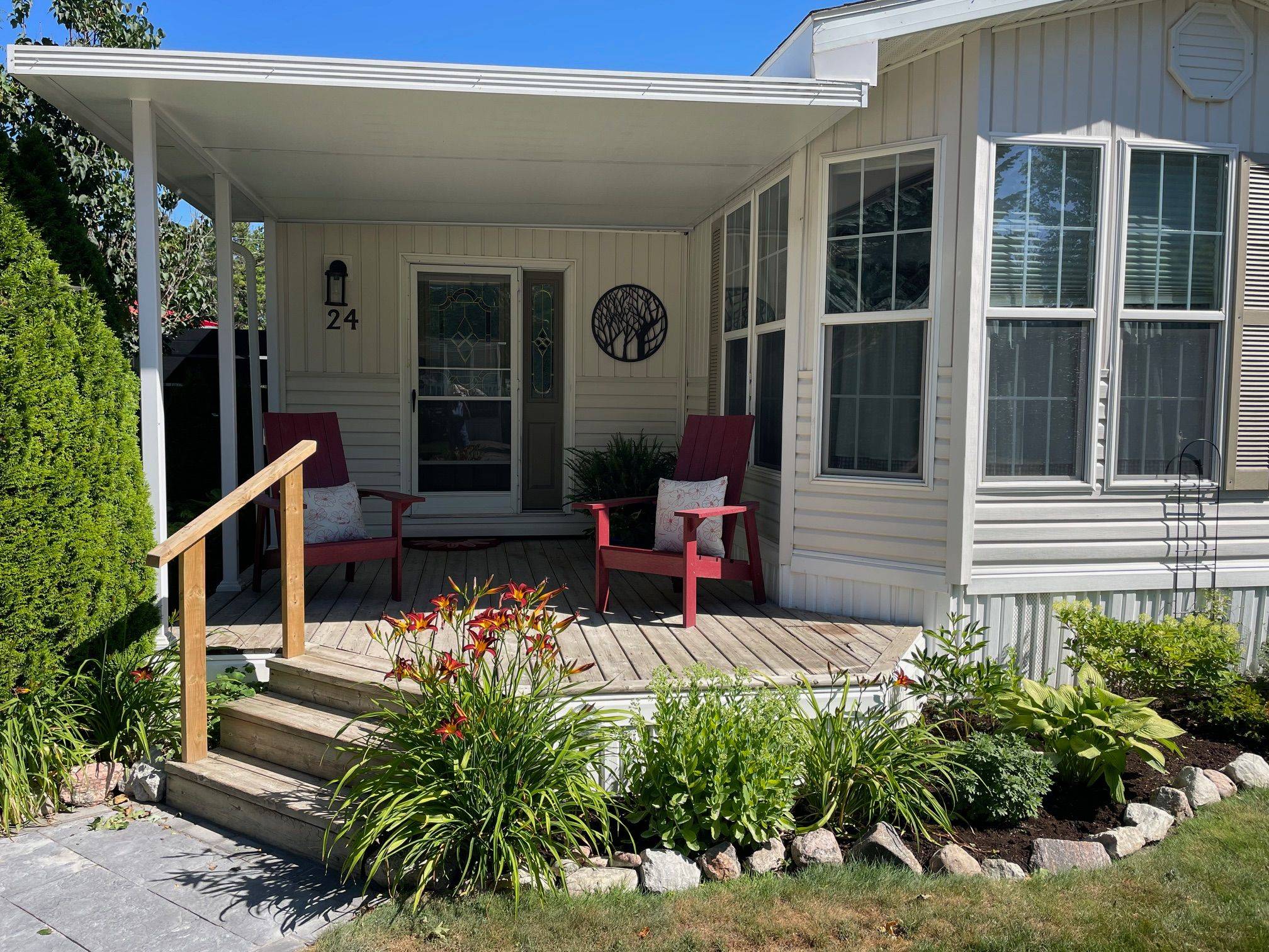 Bluewater, ON N0M 1G0,77307 BLUEWATER HWY #24 ROWAN RD