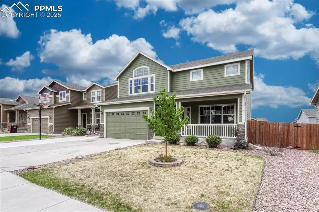 Peyton, CO 80831,11298 Scenic Brush DR