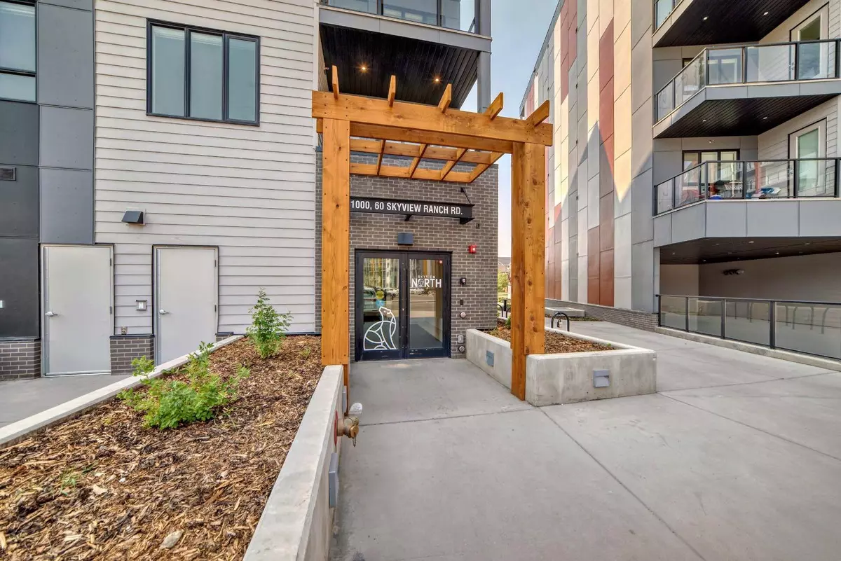 Calgary, AB T3N 2J8,60 Skyview Ranch RD NE #1507