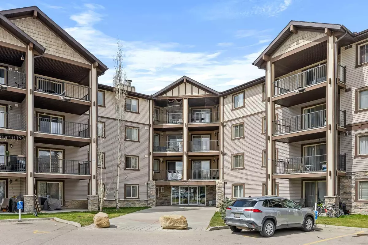 Calgary, AB T3K 0M4,60 Panatella ST NW #4217