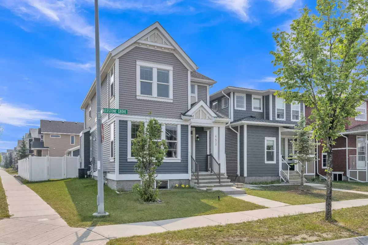 Calgary, AB T3N 0J3,452 Redstone GRV NE