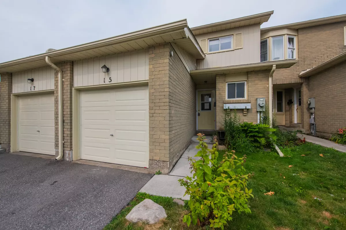 Oshawa, ON L1K 1S2,700 Harmony RD N #15