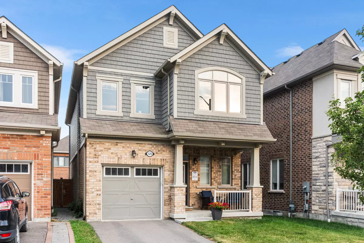Whitby, ON L1P 0G1,125 Westfield DR