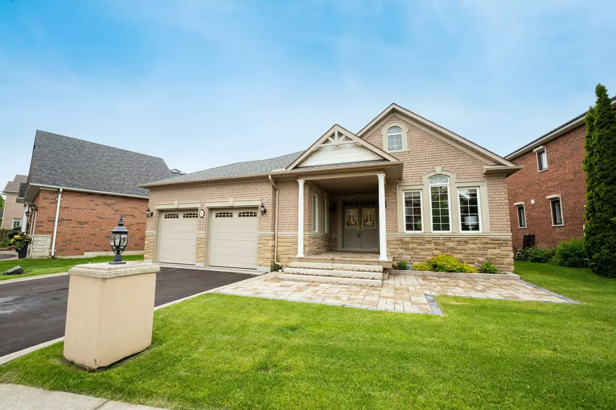 Markham, ON L3S 4E7,8 Cottontail AVE