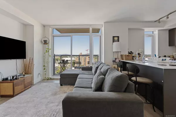 Victoria, BC V8W 0G3,845 Johnson St #1801