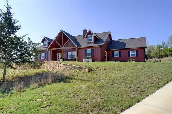 470 Ranchview Court, Bowie, TX 76230
