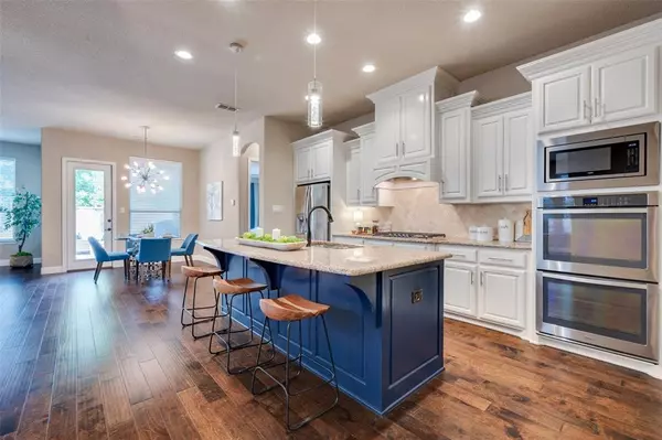 5724 Morning Wind Drive, Mckinney, TX 75070