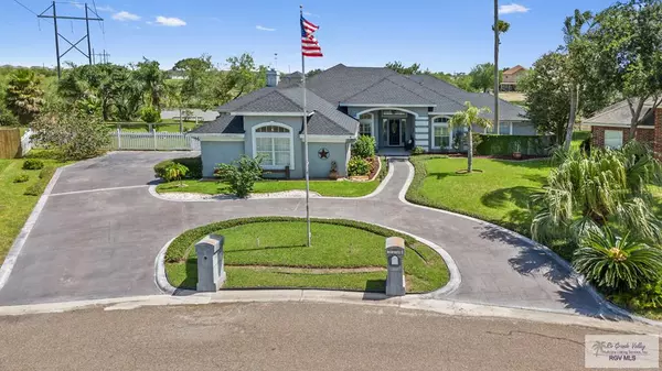 3330 PEBBLE BEACH DR., Harlingen, TX 78550
