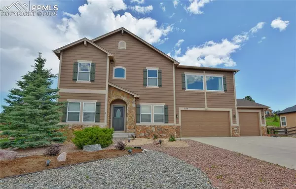 Monument, CO 80132,735 Woodmoor Acres DR