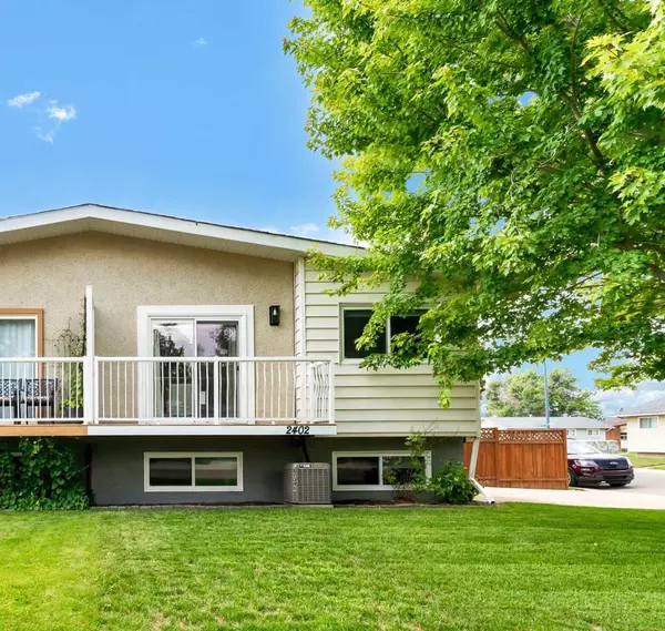 2402 McCaig CRES SE, Medicine Hat, AB T1B 1B4