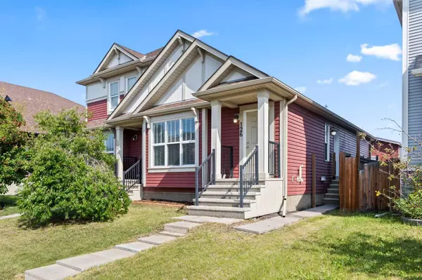 Calgary, AB T3M 0P3,126 Autumn GN Southeast