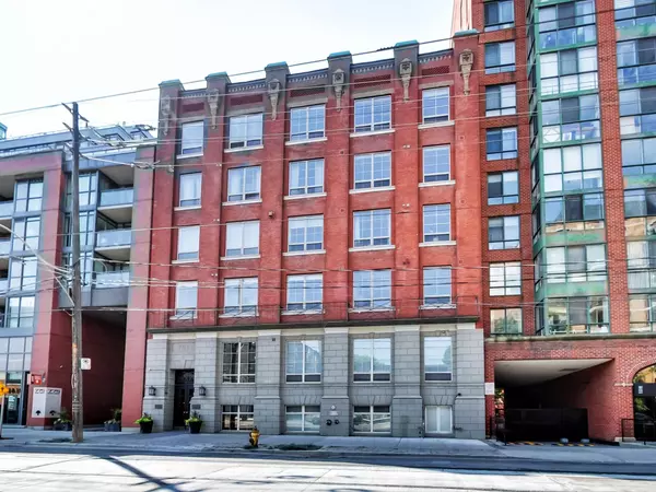 Toronto C01, ON M5V 3L5,781 King ST W #508