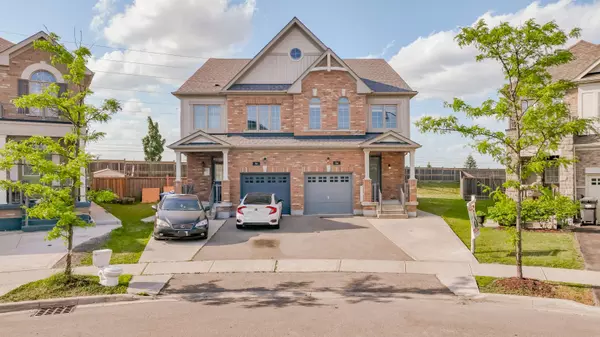 86 Bernadino ST, Brampton, ON L6P 4G1