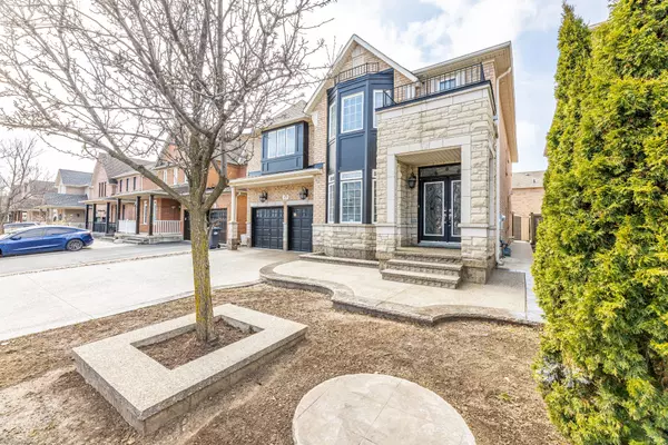 Brampton, ON L6R 2R2,24 DELMONICO RD