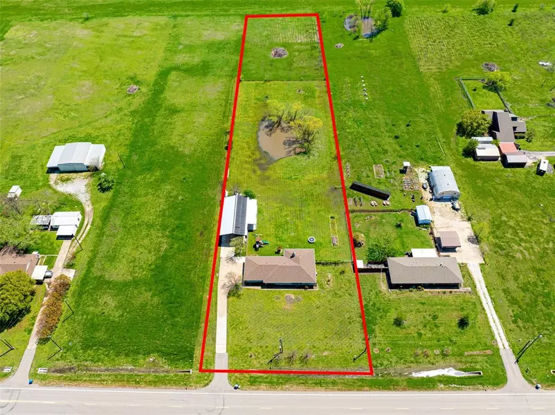 913 W Cook Street, Josephine, TX 75173