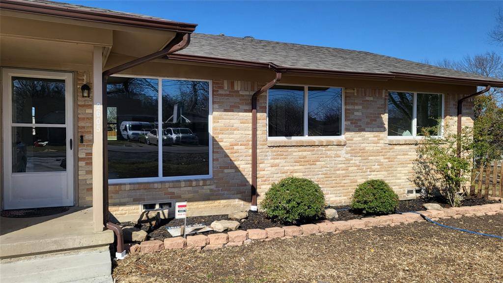 2605 Mcdearmon Street, Sachse, TX 75048