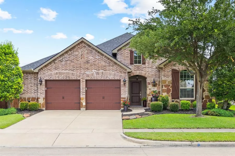 682 Cannon Drive, Fate, TX 75087
