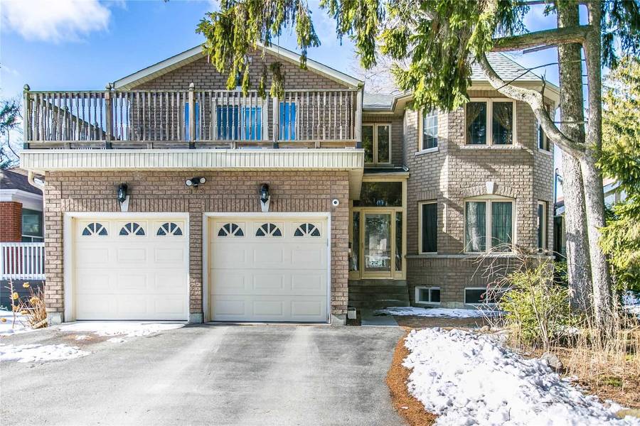 378 Centennial RD #(Bsmt), Toronto E10, ON M1C 2A3