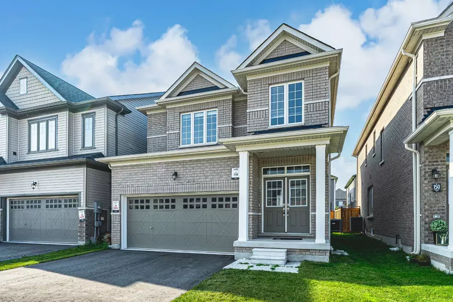 152 Nottingham RD, Barrie, ON L9S 2Z8