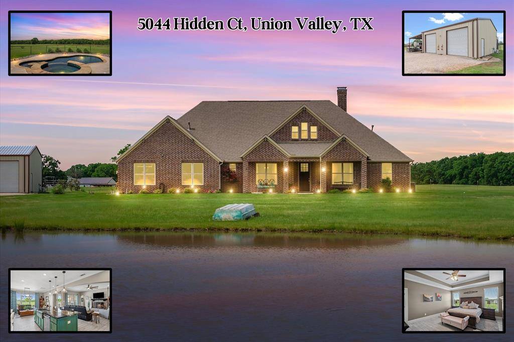 5044 Hidden Court, Quinlan, TX 75474