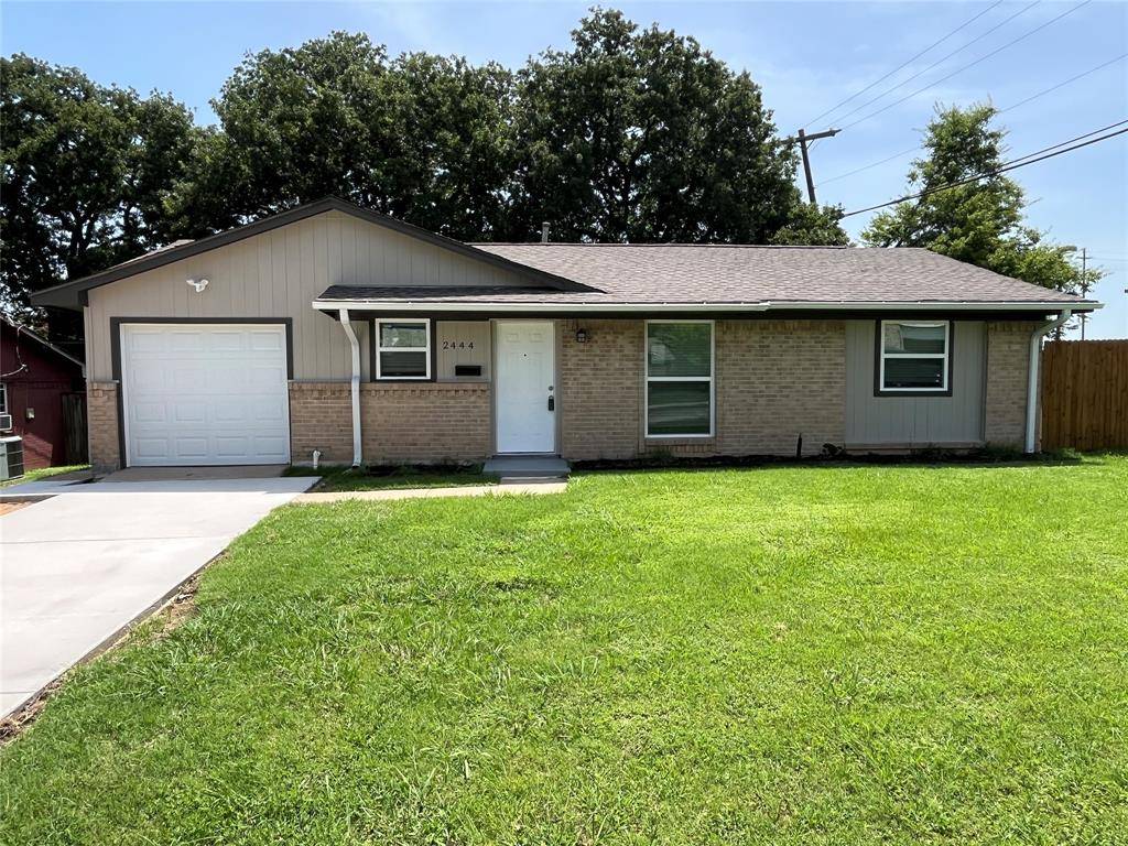 2444 Avis Street, Mesquite, TX 75149
