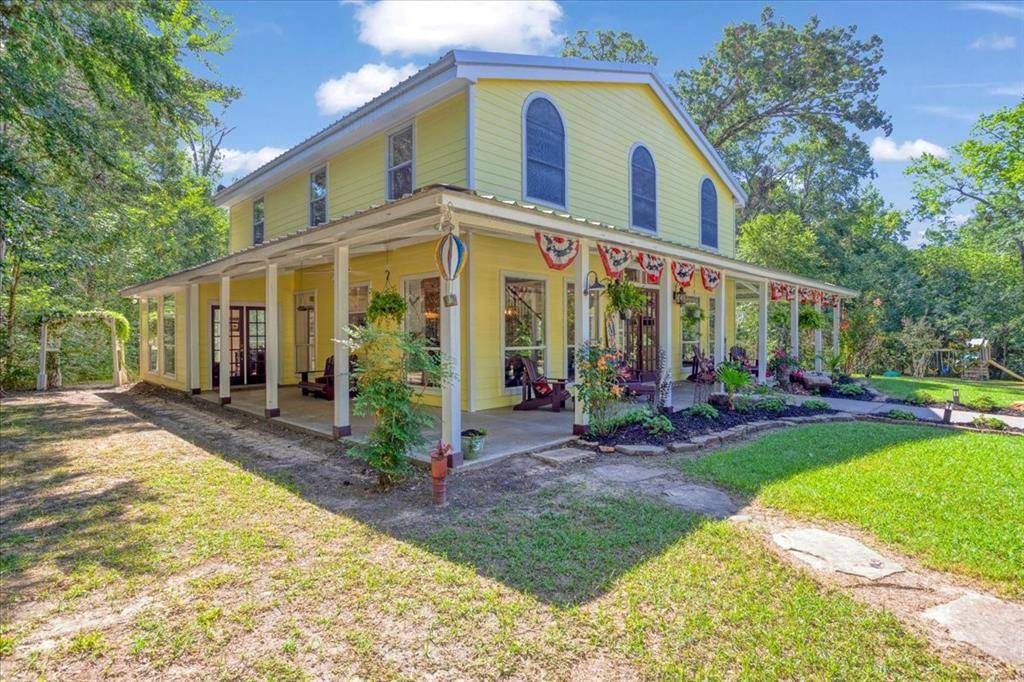 Bonham, TX 75418,1320 County Road 1450