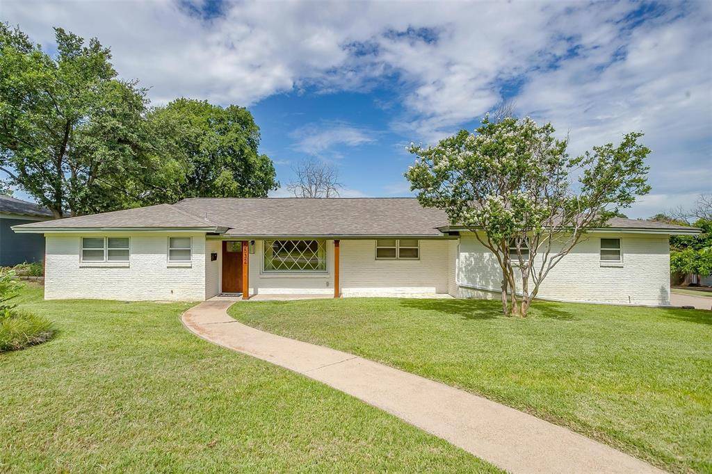 5532 Wonder Drive, Fort Worth, TX 76133