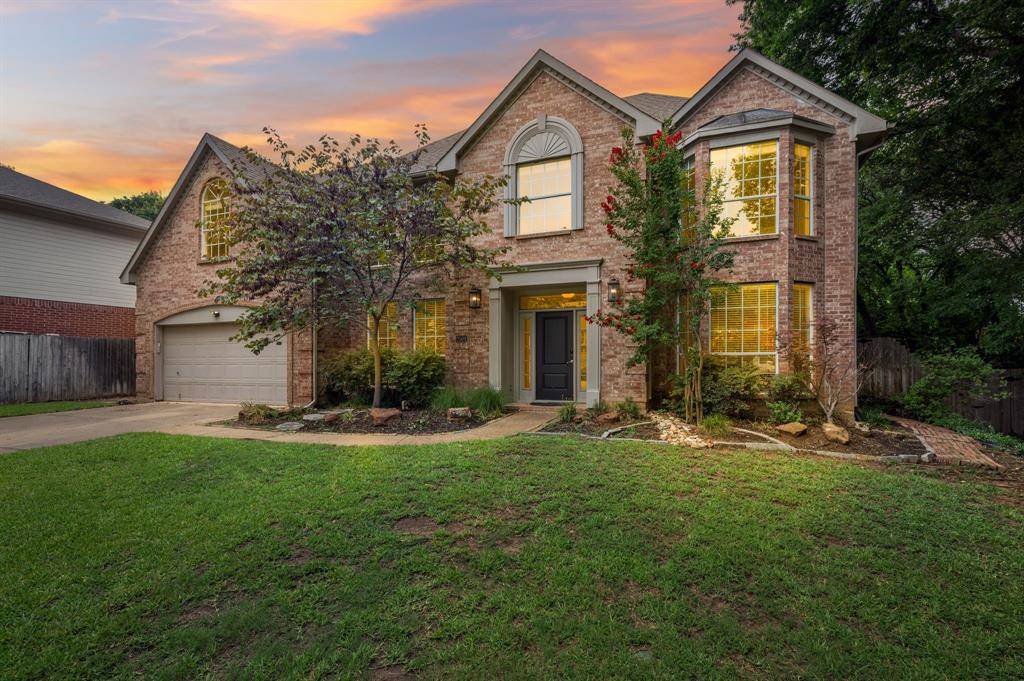 2504 Springhill Drive, Grapevine, TX 76051