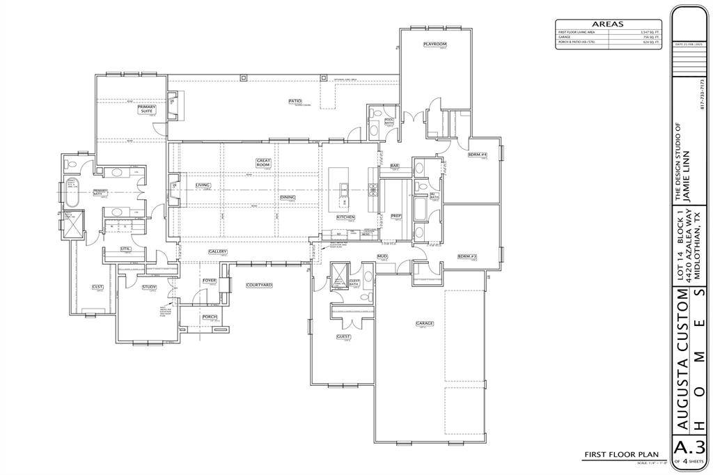 Midlothian, TX 76065,4420 Azalea Way