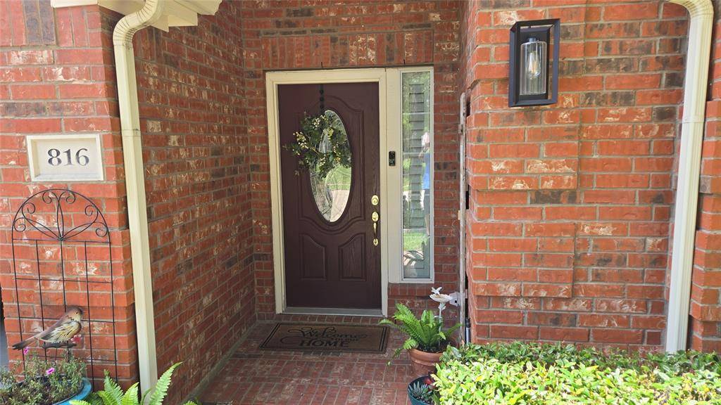 816 Mustang Drive, Fairview, TX 75069