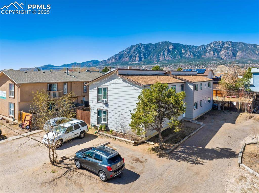 4310 Loomis AVE, Colorado Springs, CO 80906