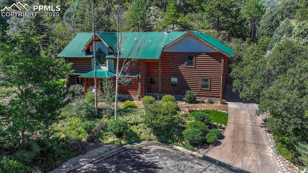 6005 Canyon Springs PL, Colorado Springs, CO 80918